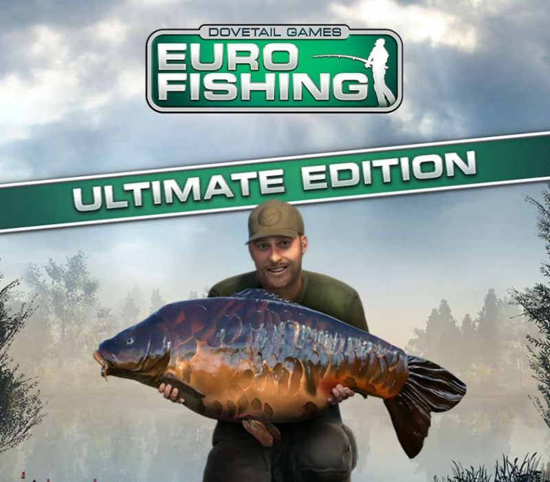 Euro Fishing Ultimate Edition AR XBOX One - Xbox Series X|S CD Key
