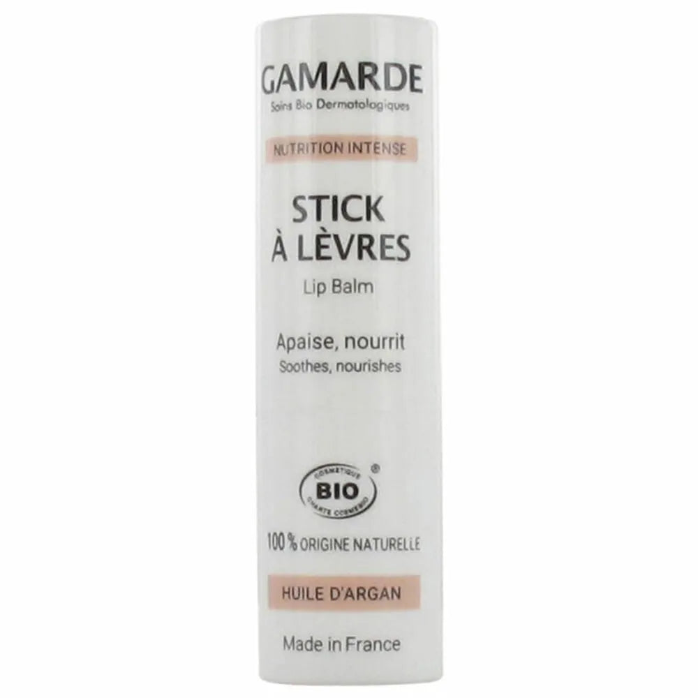 Gamarde Stick Balsam de buze intens nutrition Ulei de argan Cocos