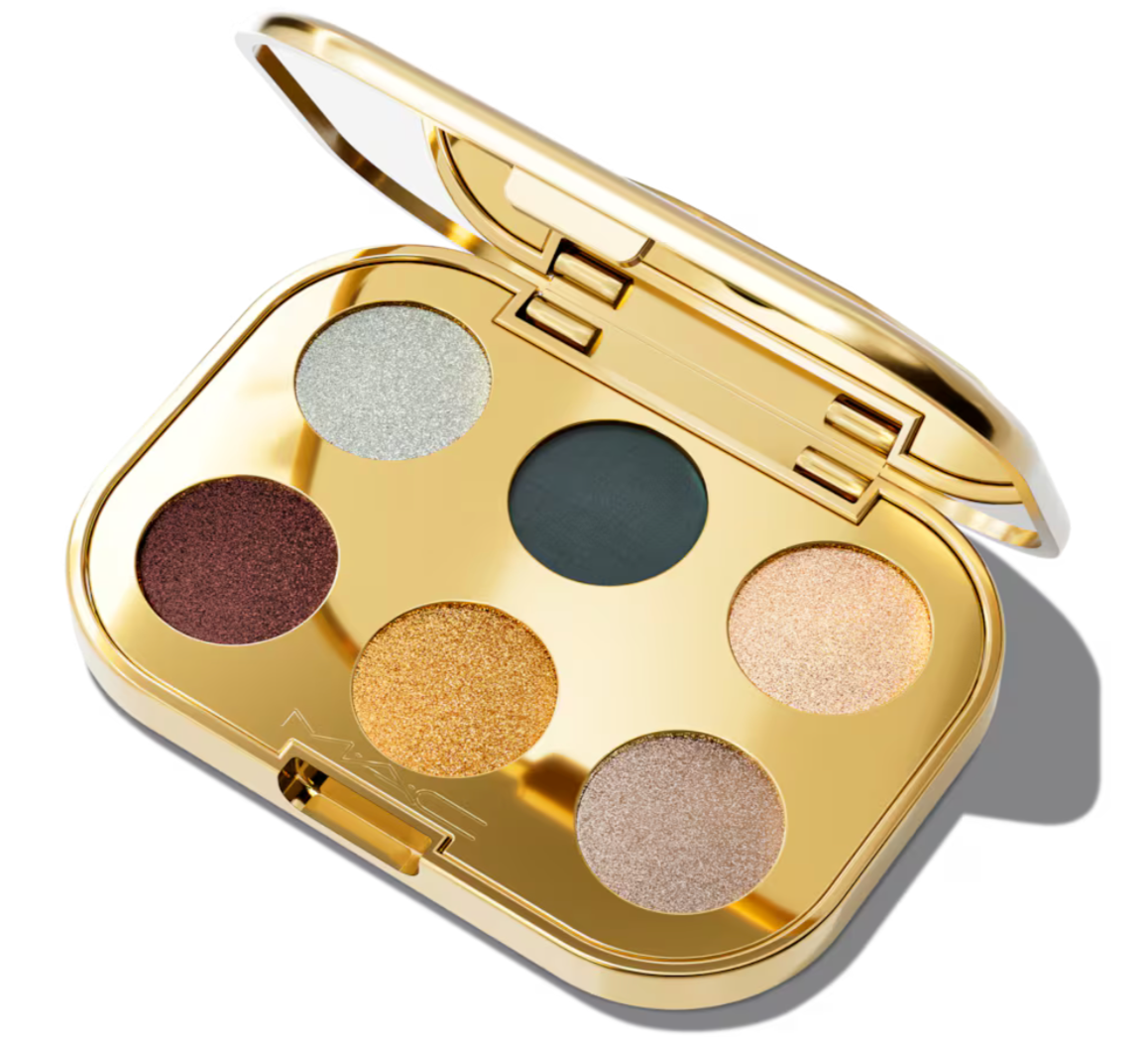 Mac cosmetics Precious Eyeshadow Palette 6,08 g - Farve: All The Riches