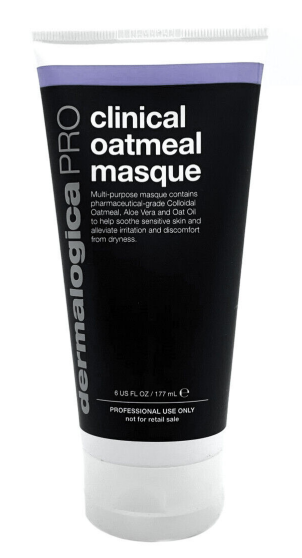 Dermalogica, kremmaske, klinisk, fuktighetsgivende, for ansiktet, 177 ml