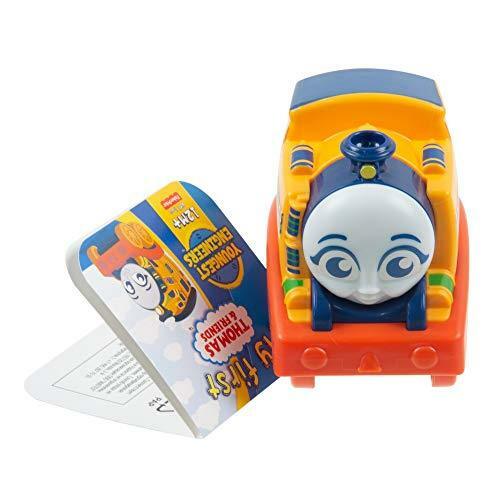 My First Thomas The Tank Engine & Friends, Push Along Nia, by Fisher Price