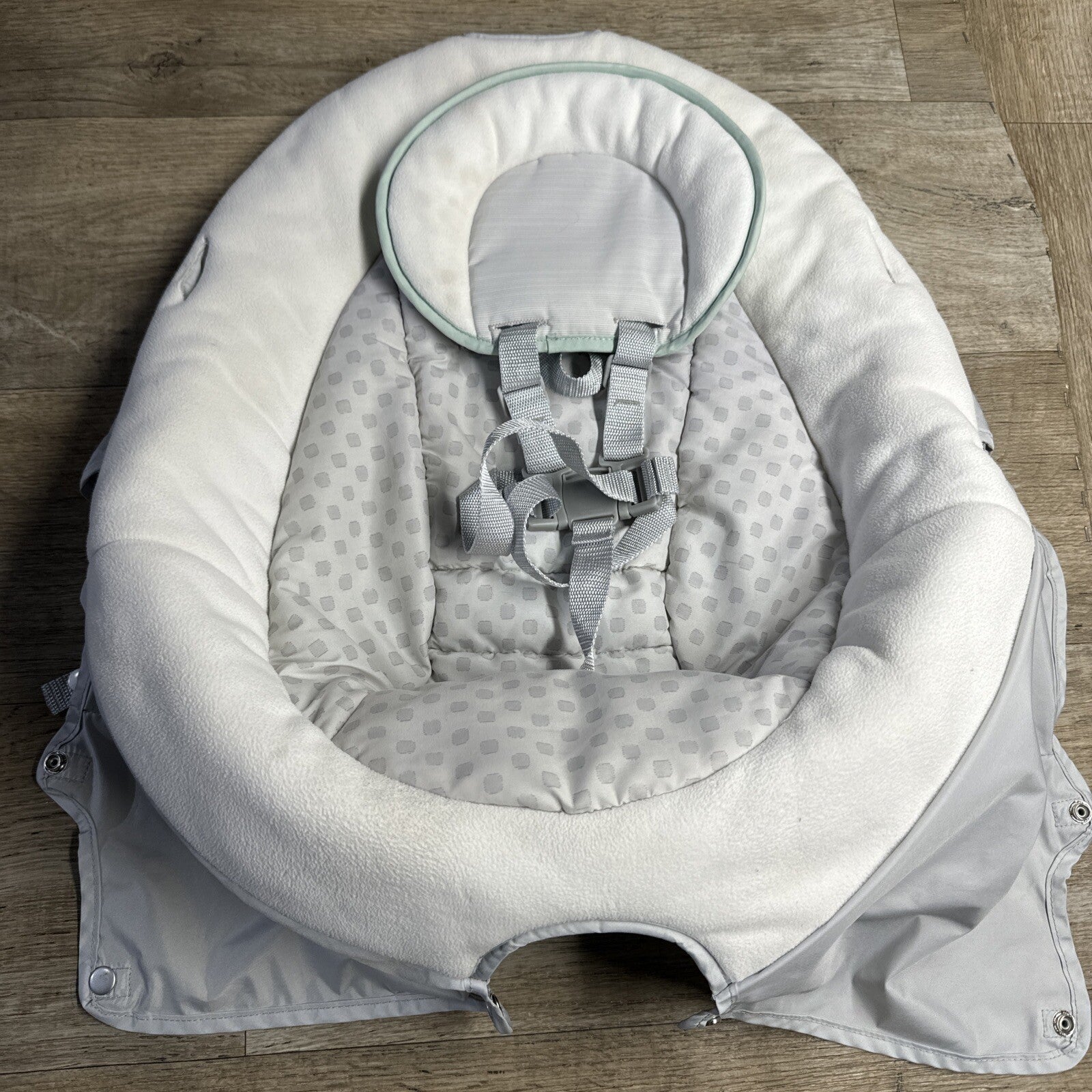 Graco Baby Soothe 'n Sway Swing Bouncer 2142508 Replacement Fabric Seat Cover