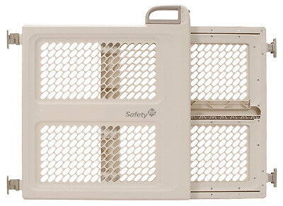 Lift/ Lock/ Swing Gate