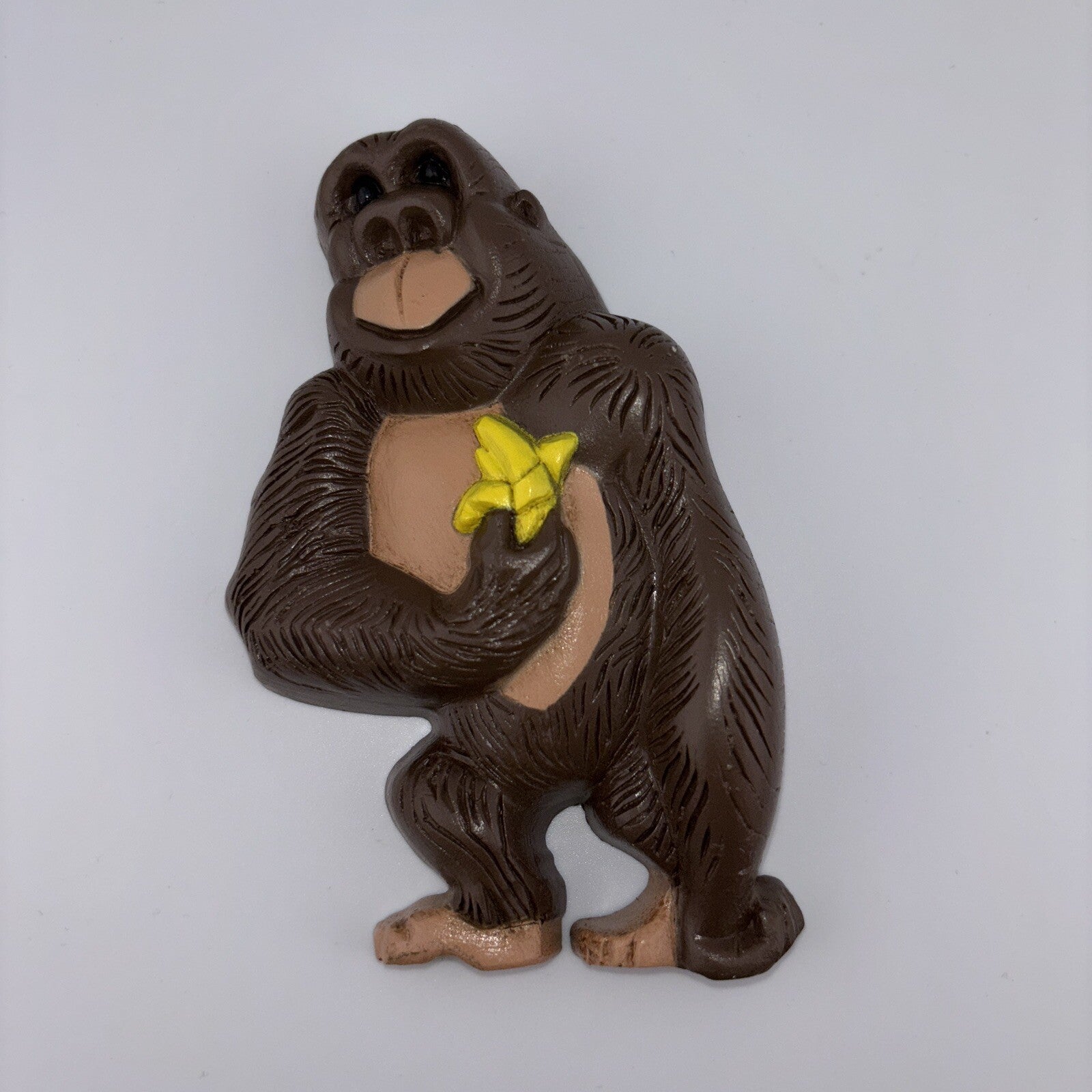 Burwood Home Interiors Noah's Ark Zoo Gorilla Baby Nursery Wall Decor