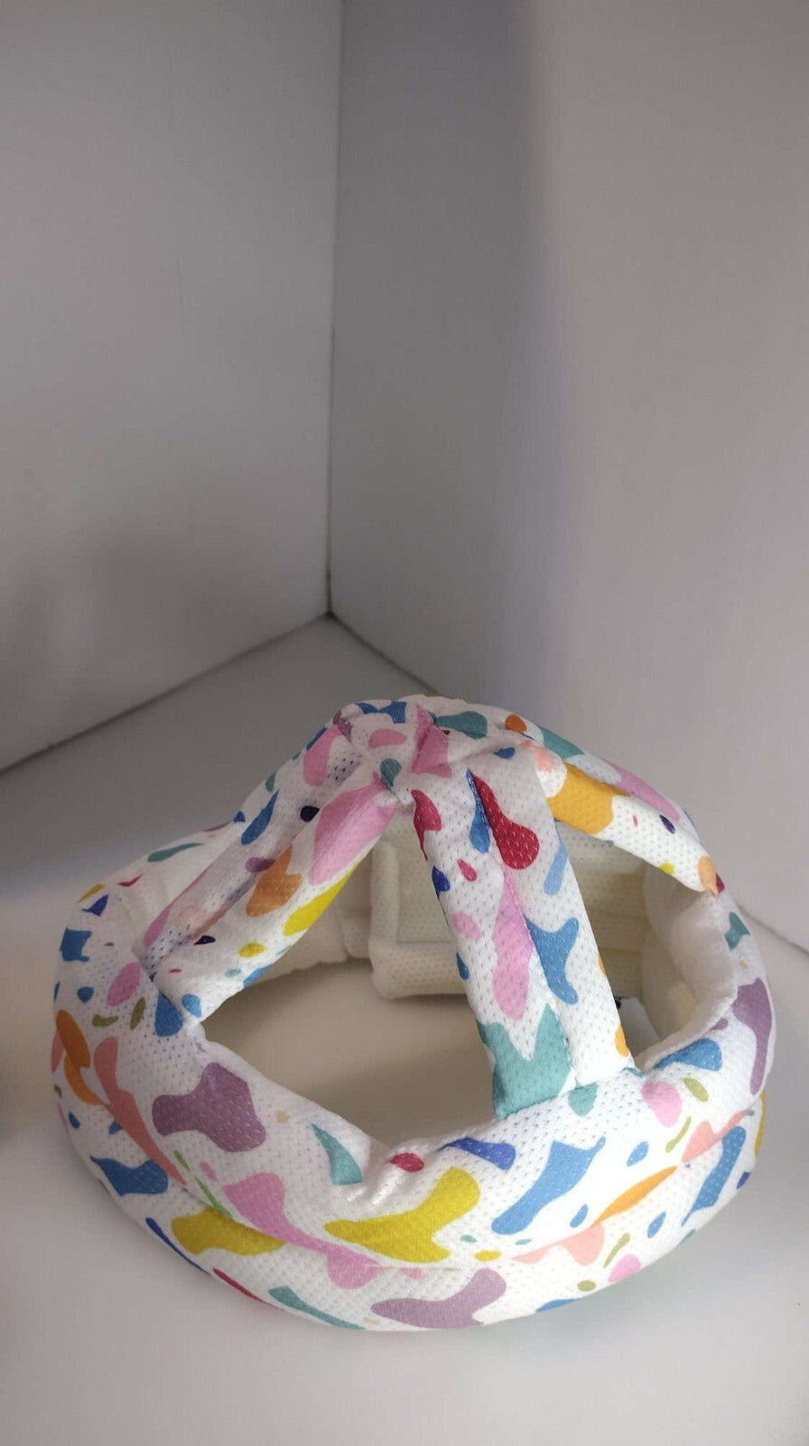 Baby Safety Helmet Infant Toddler Breathable & Adjustable Head Cushion Bumper