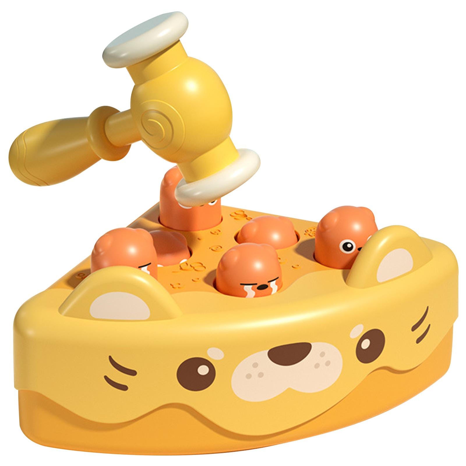  Whack-a-mole Toy Parent-Child Interactive Early Education Toys For Kids