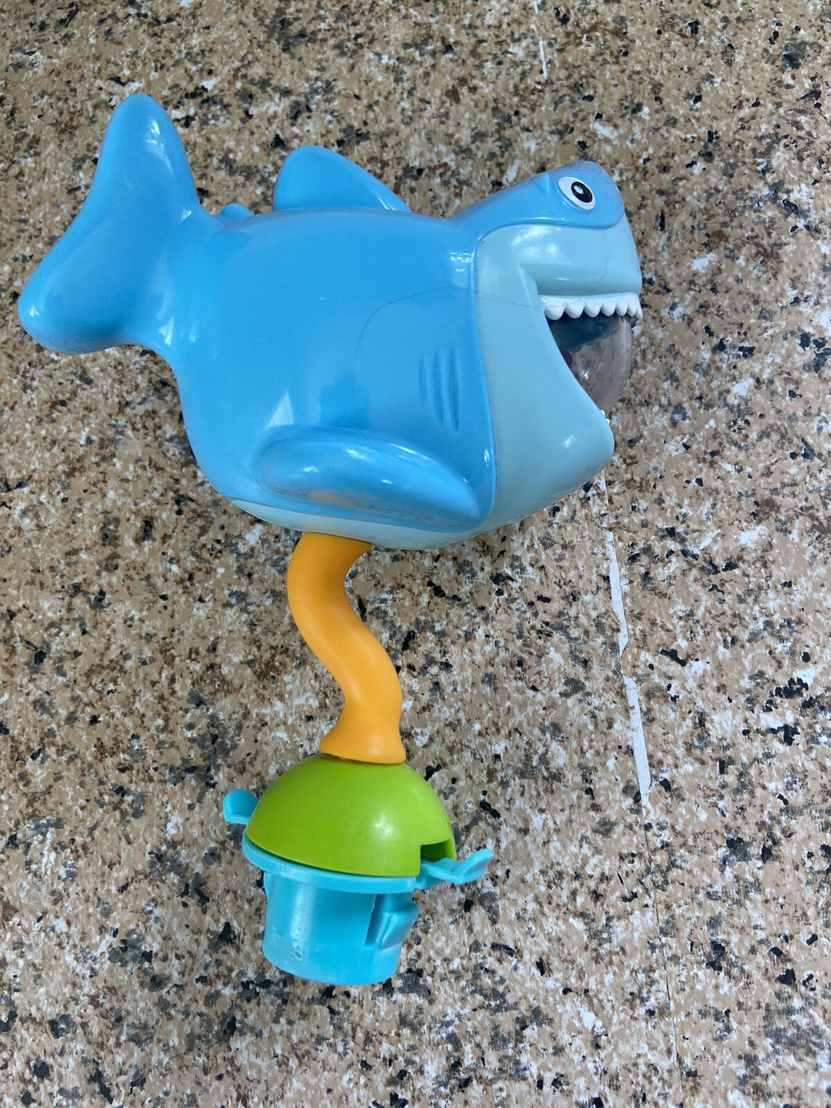 Bright Starts Finding Nemo Jumperoo Replacement Rattle Shark Bubble A2 A5 C23