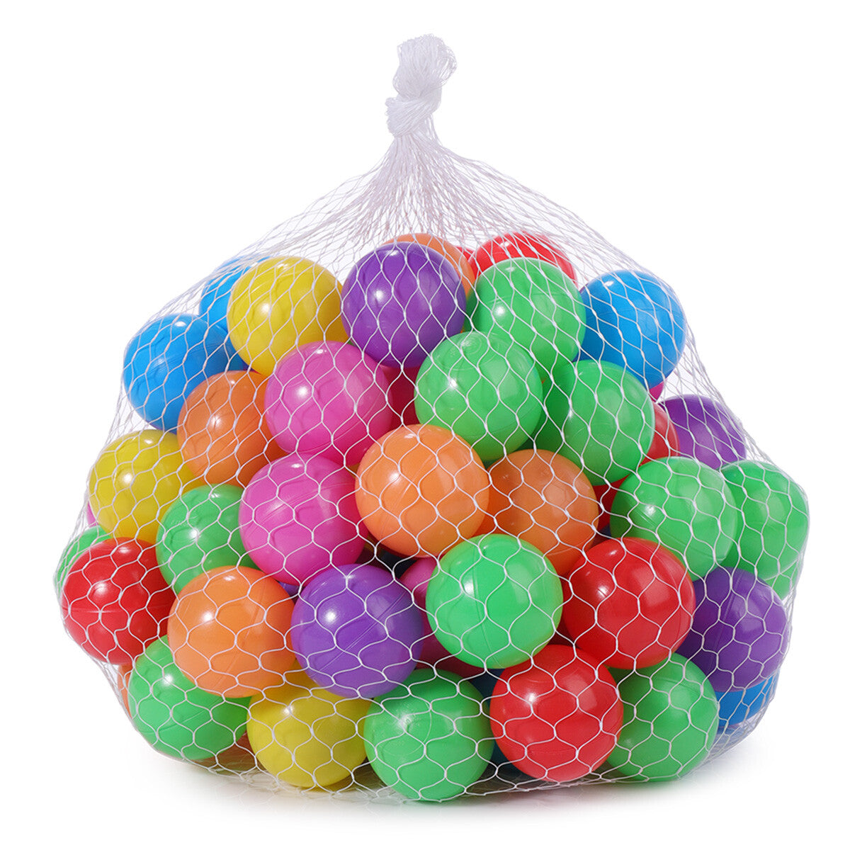 5.5cm Ocean Balls Colorful Soft Pit Balls for Baby Kids Swim Fun Play Toys US