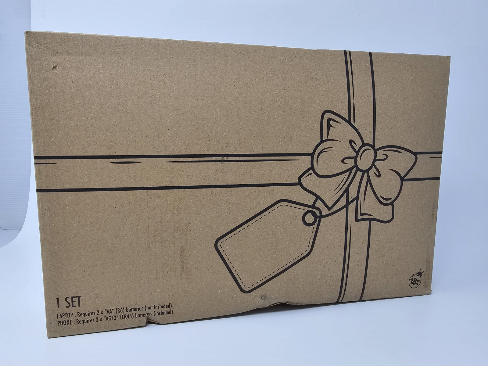 Cocomelon 2 Piece ELA Set Sing and Learn Lap Top and Pretend PlayPhone Learning