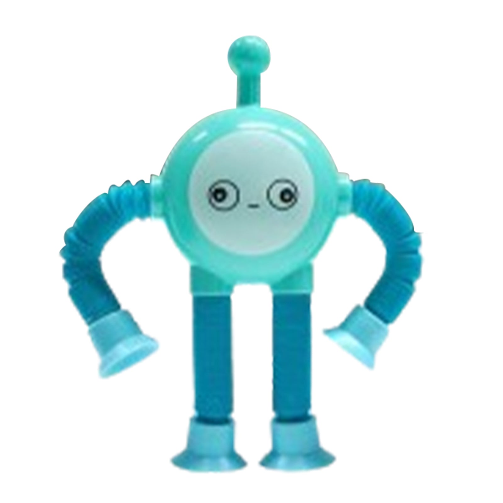 Kids LED Pop Tube Sensory Toys for Toddler Baby Birthday Christmas Gift