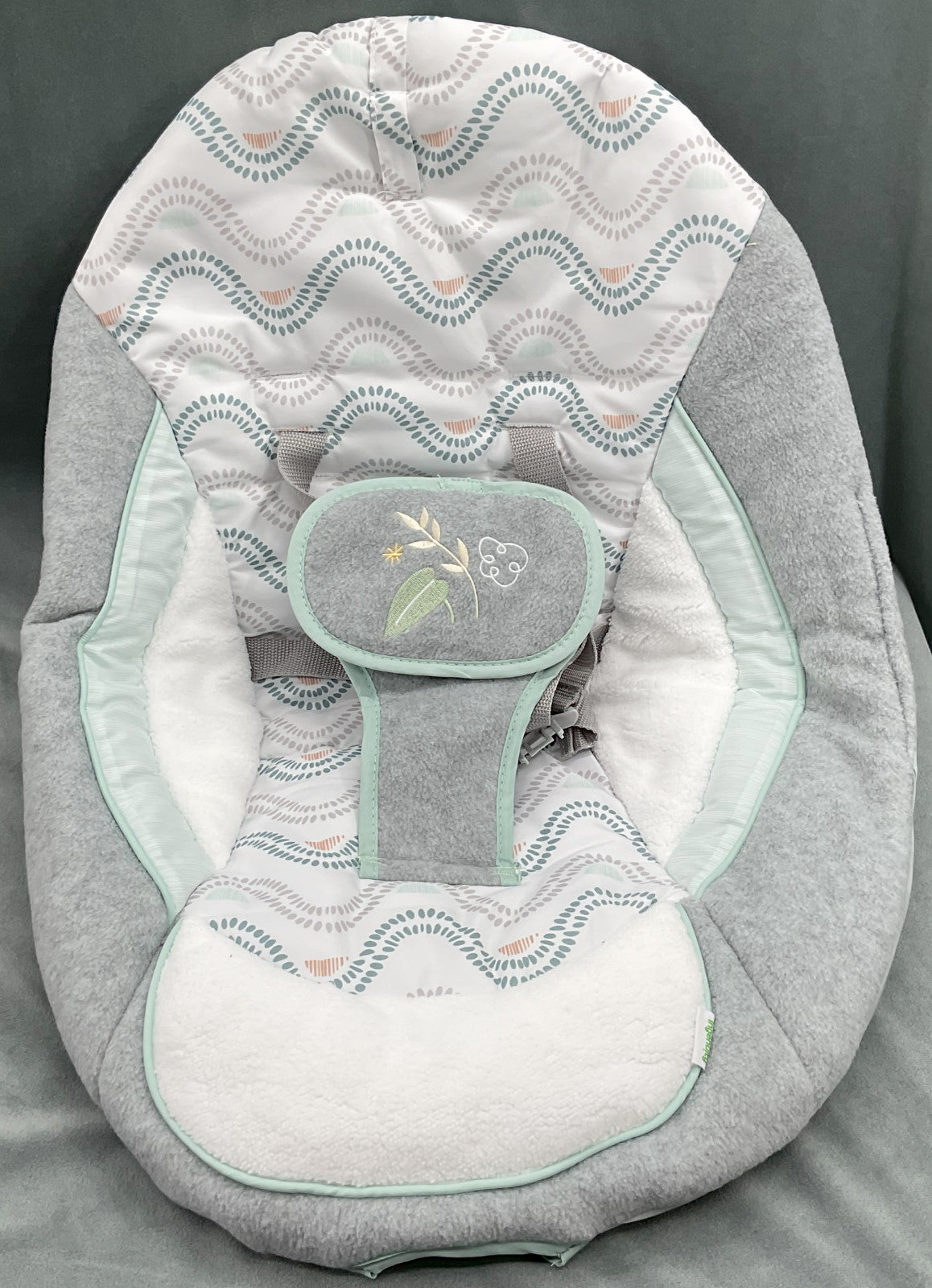 Ingenuity PowerAdapt ConvertMe Swing Swell Replacement Part Seat Cover