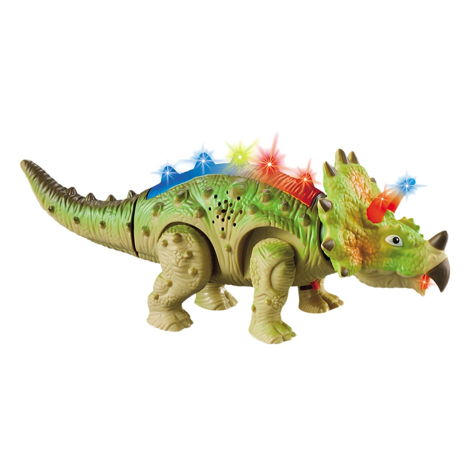 Toddler Toys Luminous Sounding Electric Universal Dinosaur Model Kids Gift