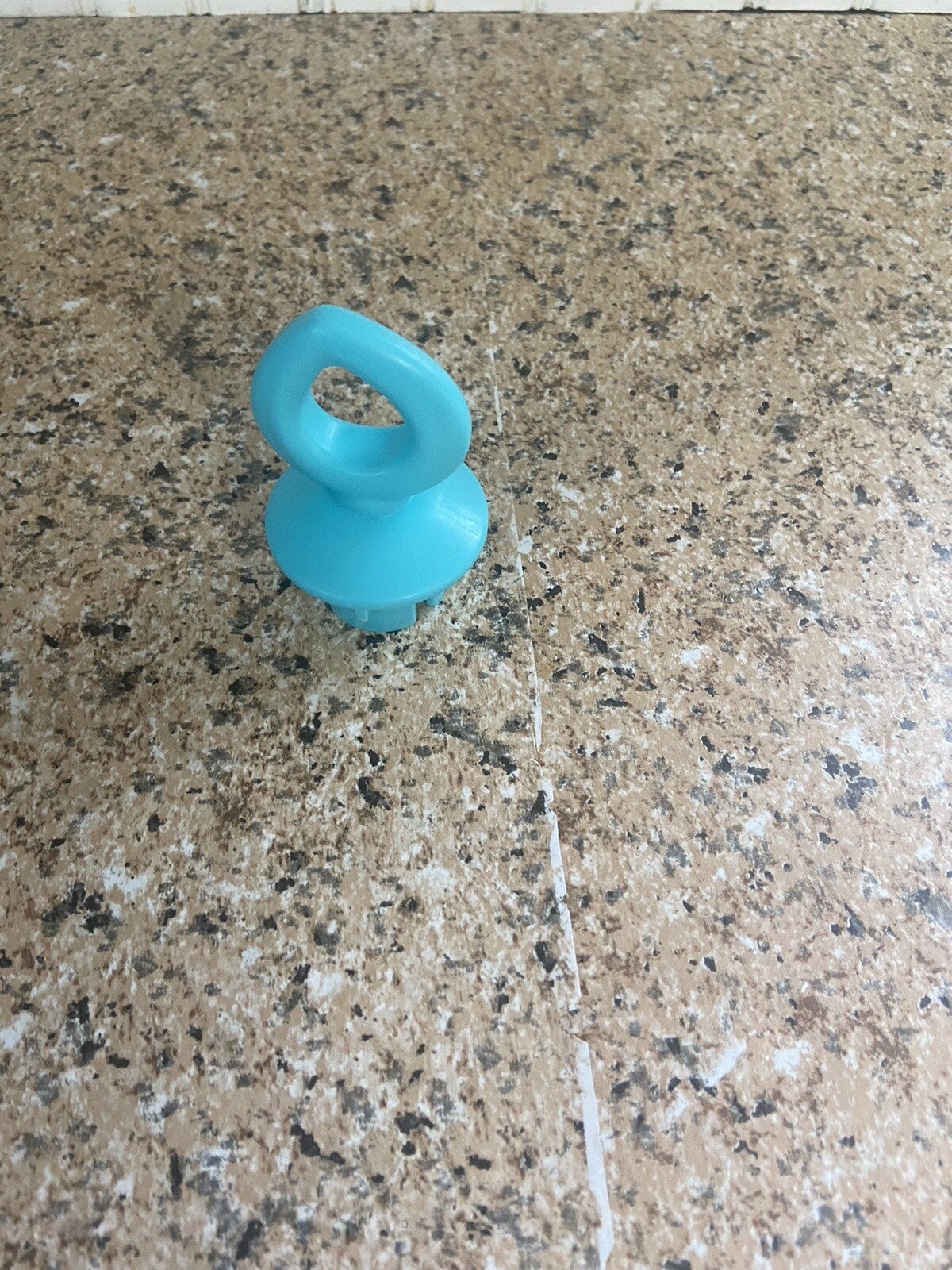 Einstein Neptune Exersaucer Replacement Part Toy Plug Peg Rhythm Of Reef  C22