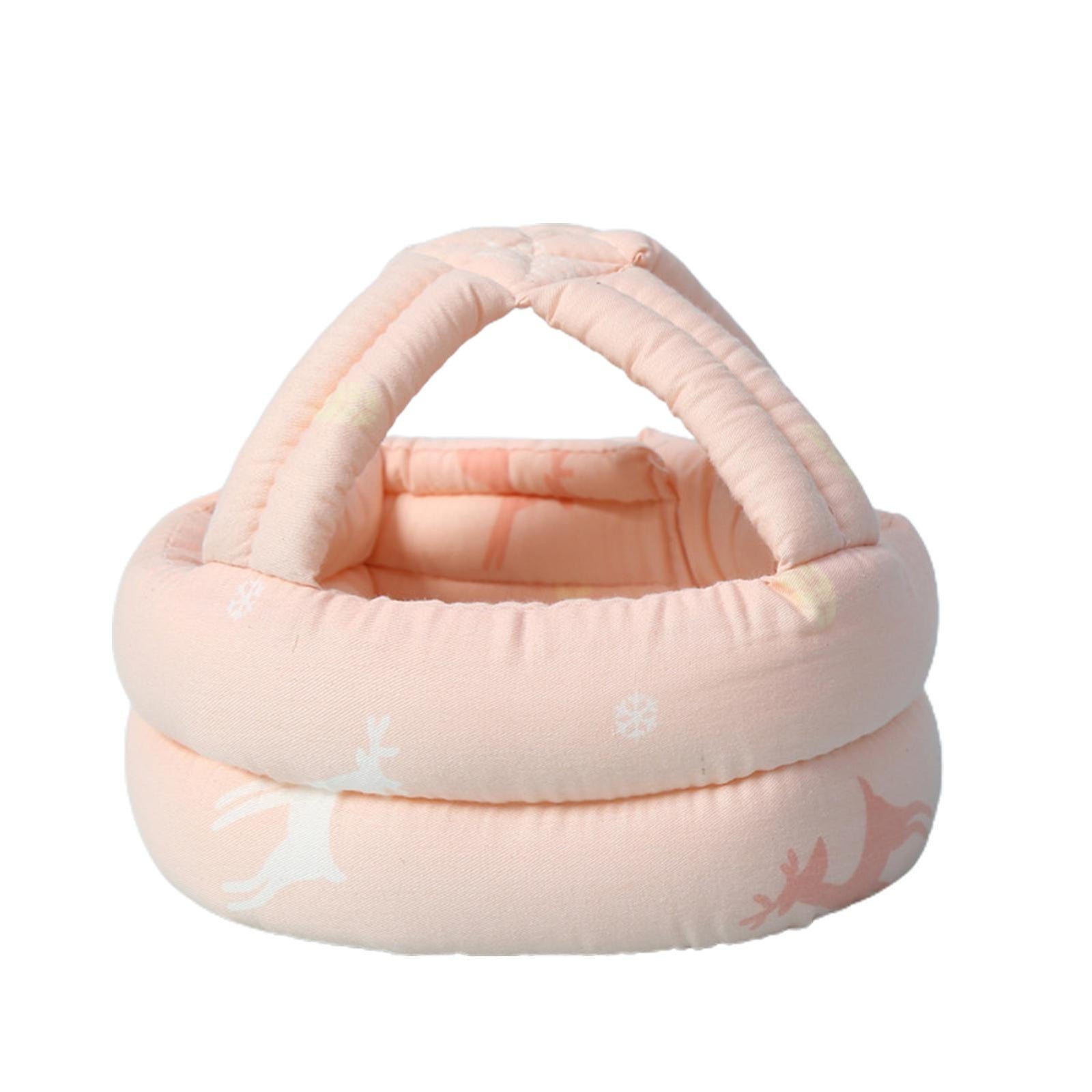 Baby Helmet Crawling Walking Infant Toddler Head Protector Cushion Bumper Hat