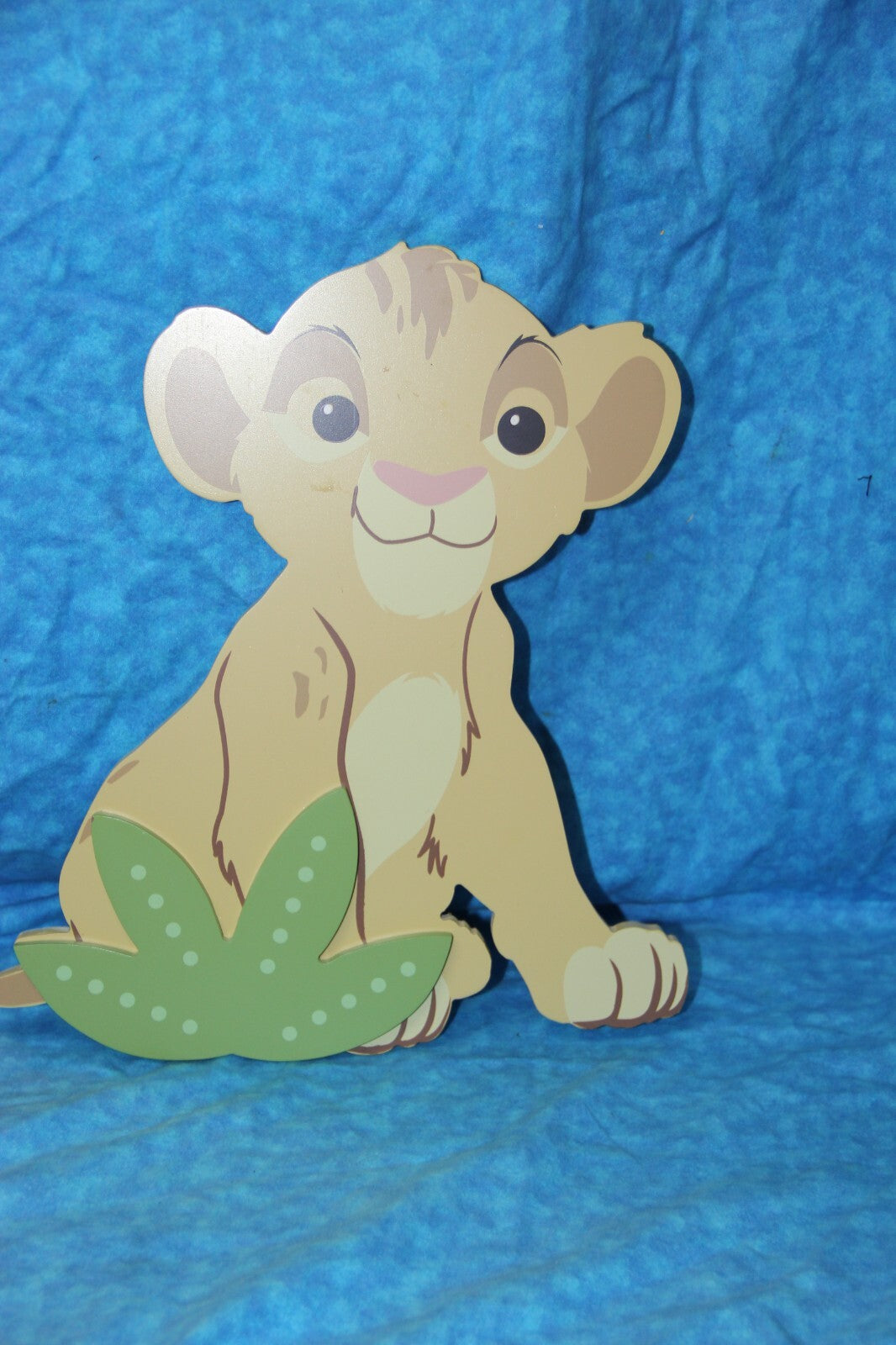 Disney Baby The Lion King Wall Decor  (Simba)