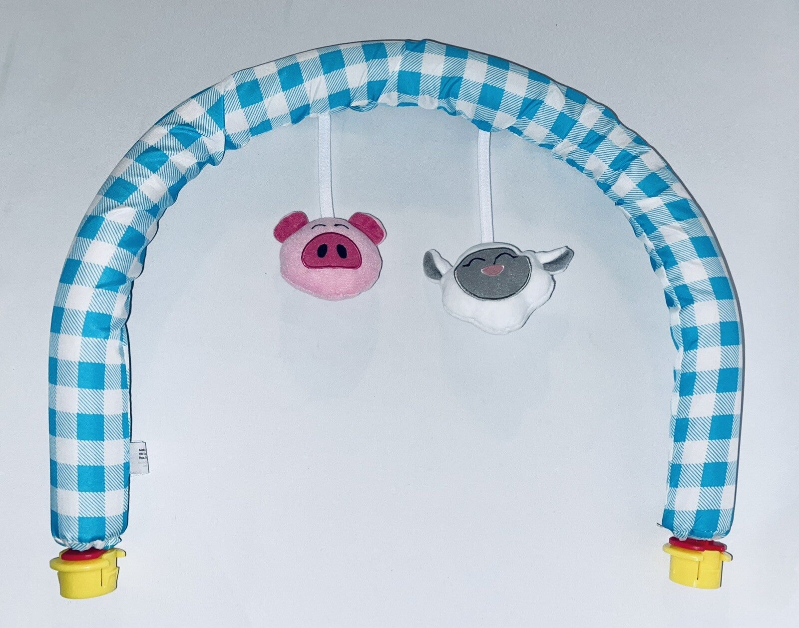 Evenflo Exer Saucer MOO-Vin & Groovin  Replacement Part Toy Bar Arch NEW