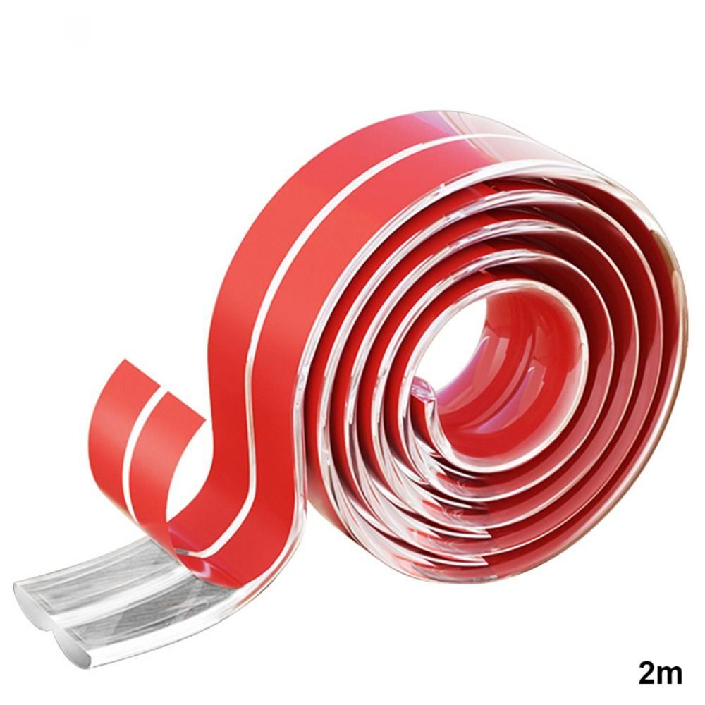 Furniture Corner Protector Desk Bumper Table Edge Guard Strip Self Adhesive