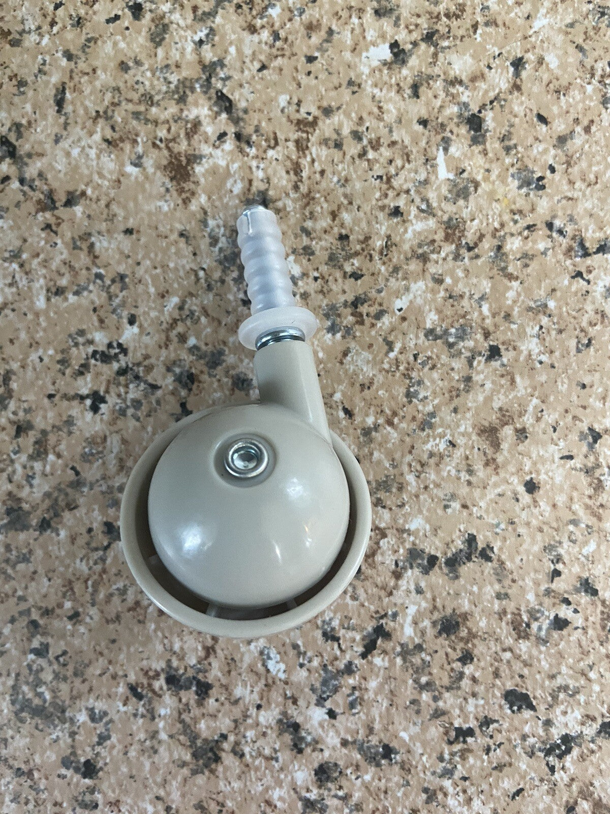 Safety 1st Walker Replacement Part Front Wheel Tire Spins Gray A11