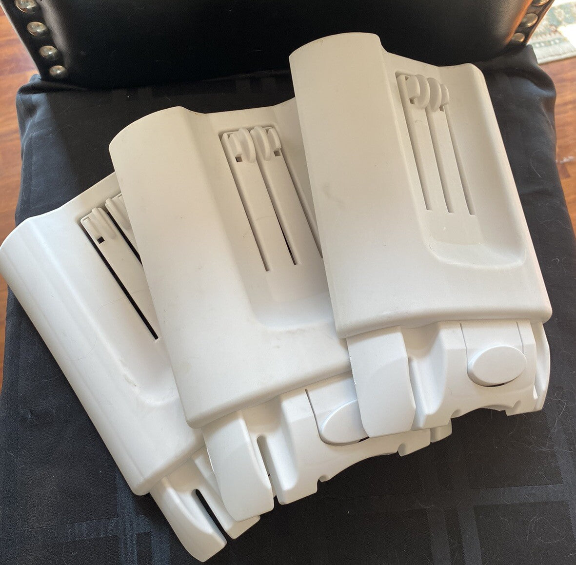 Baby Einstein 2 In 1 Lights &Sea Exersaucer 3 White Legs  Support Leg Part