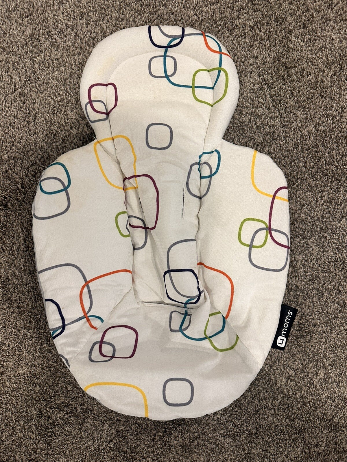 4Moms MamaRoo Infant Insert Fabric Seat Cover Pad