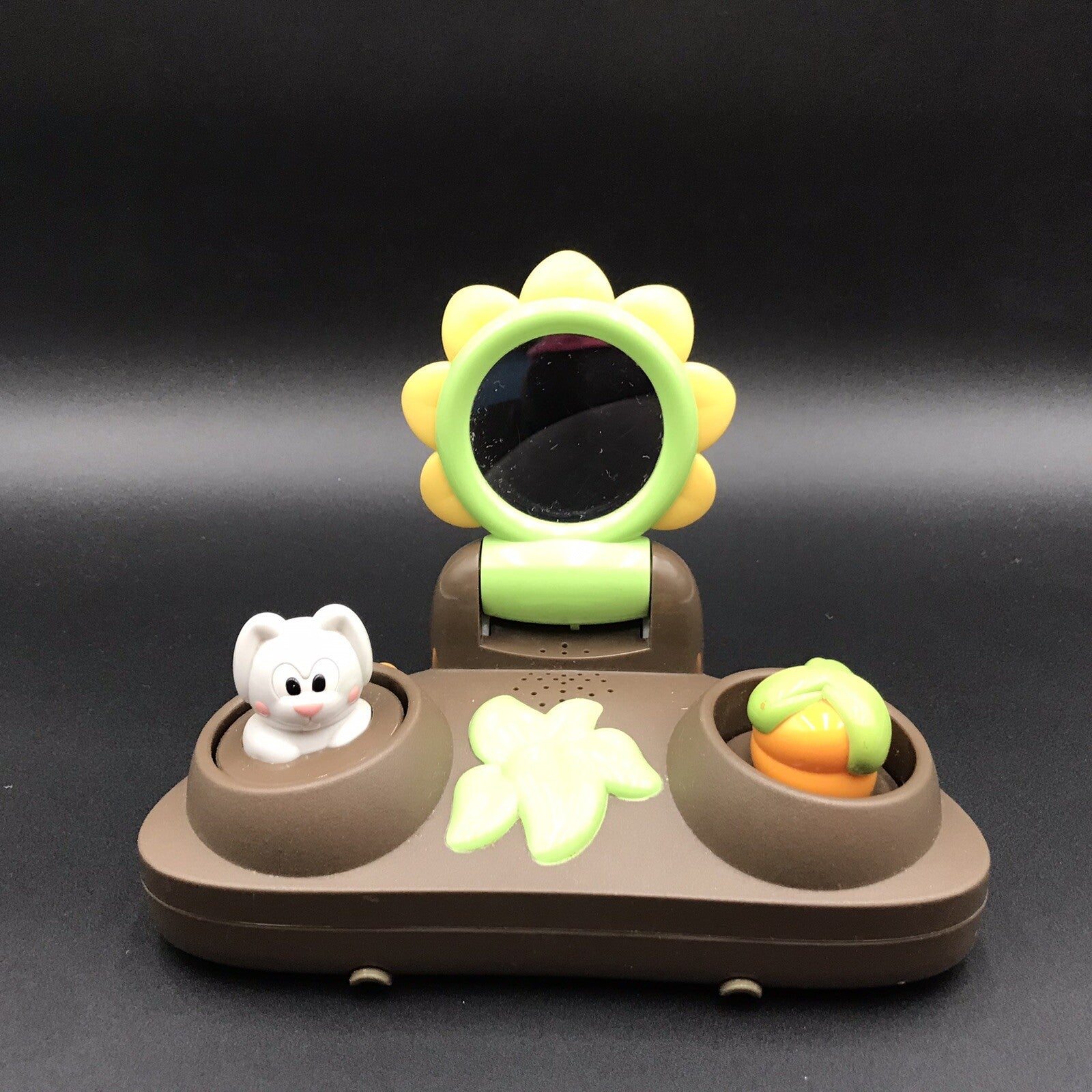 Evenflo ExerSaucer Replacement Toy Music & Sounds Frog Model