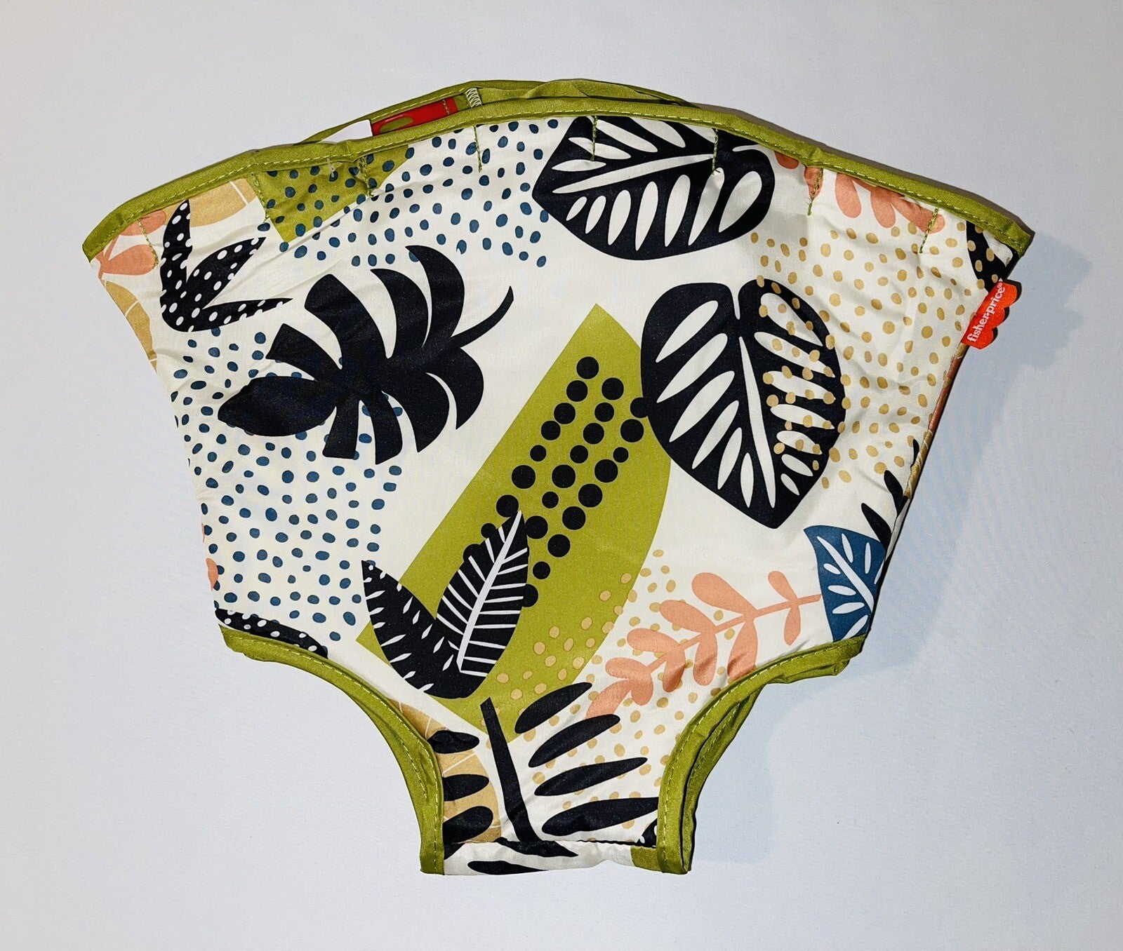 Fisher Price PALM PARADISE Jumperoo Seat Cover Replacement Part NEW