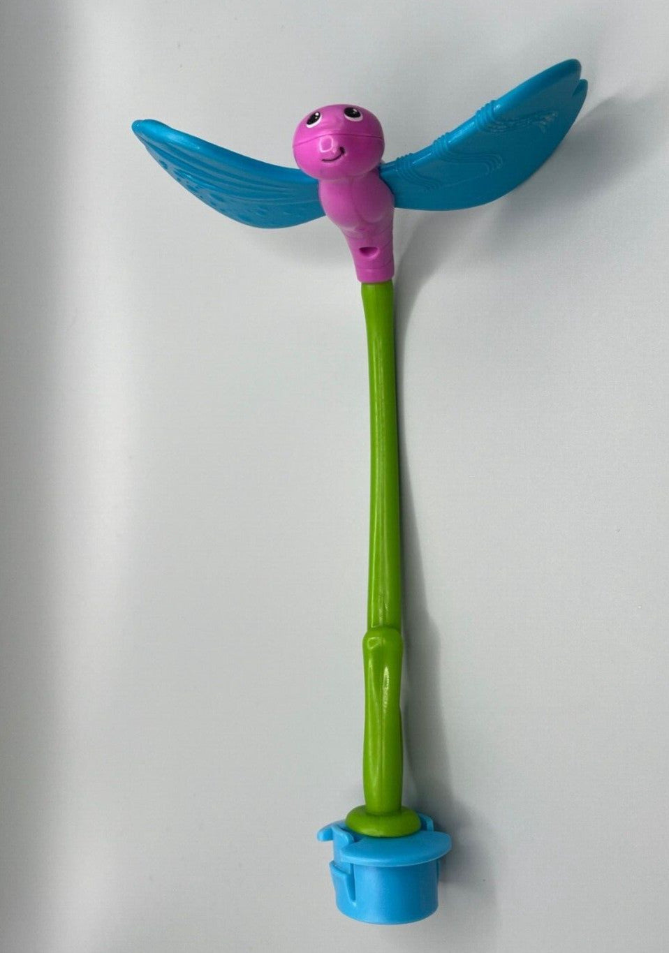 Evenflo Triple Fun Amazon Exersaucer Dragonfly Teether Toy Replacement Part