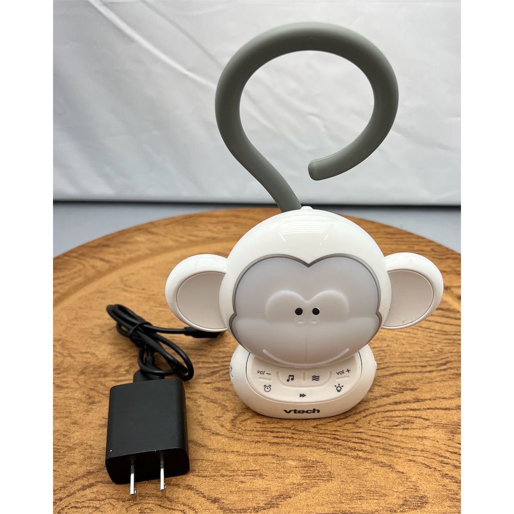 VTech Myla The Monkey Portable Baby Sleep Soother Multicolor Infant