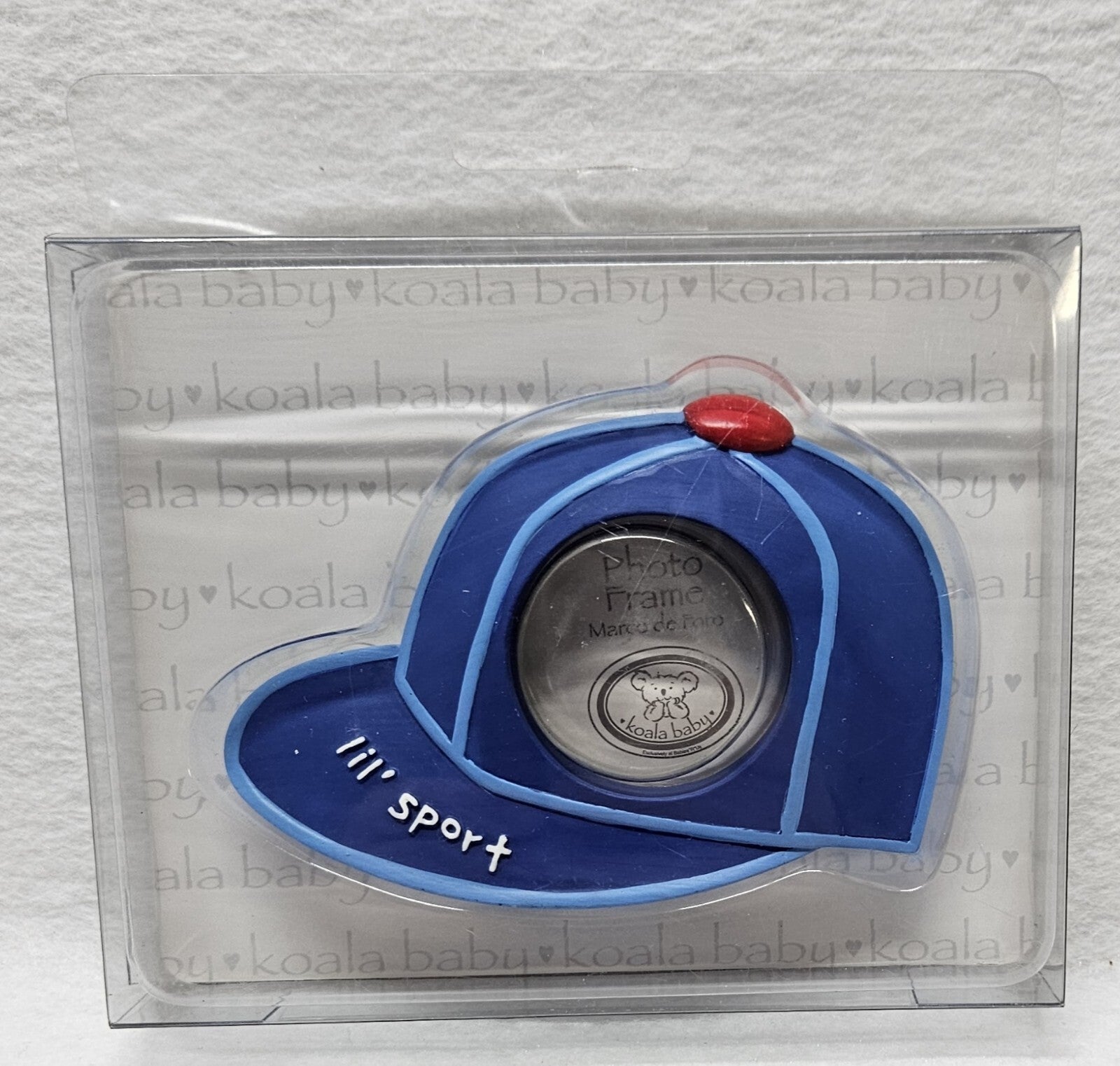 Koala Baby Babies "R" Us "Lil' Sport" Magnetic Photo Frame/New