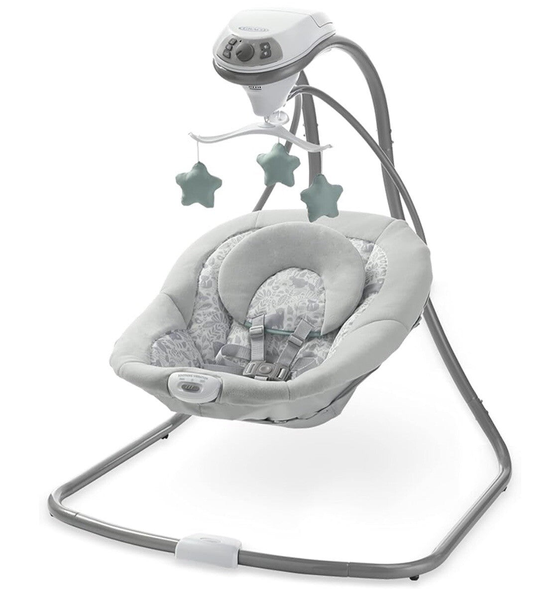 Simple Sway Baby Swing  Abbington  Baby Gear Swings Jumpers and Bouncers Swings