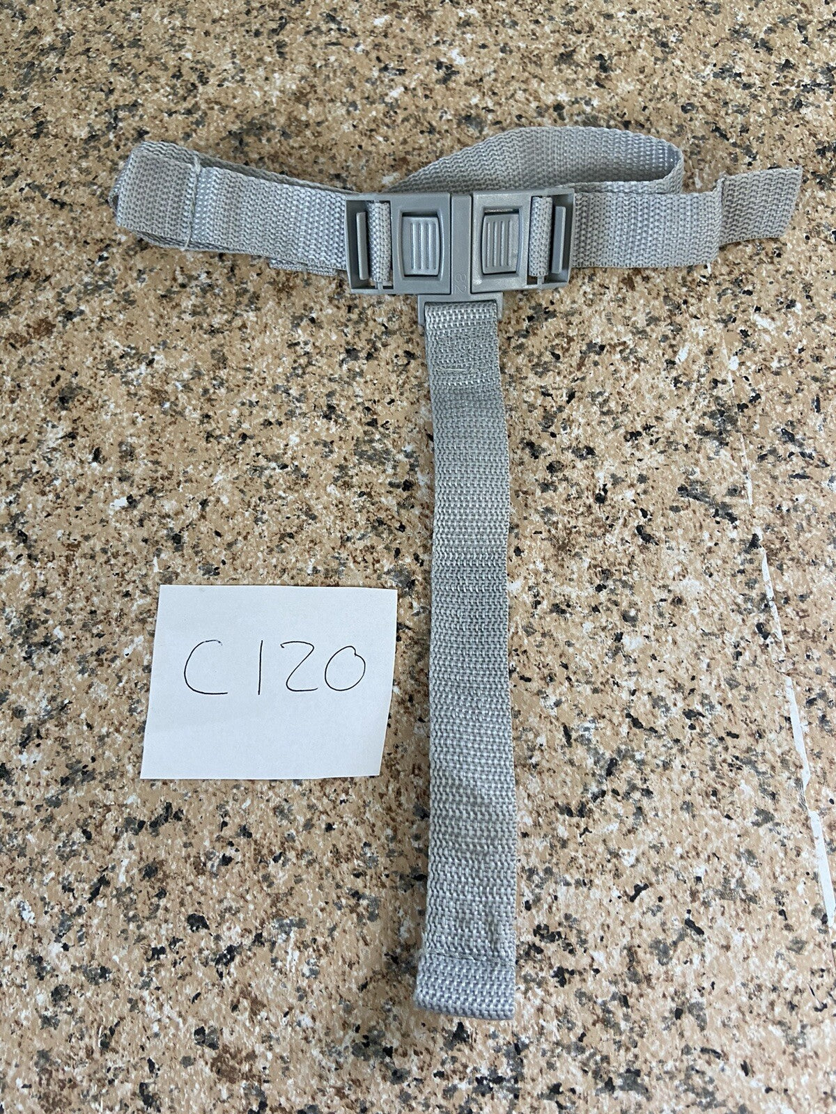 Summer Infant Deluxe Super Replacement Part Restraint Seat Belt Harness T120