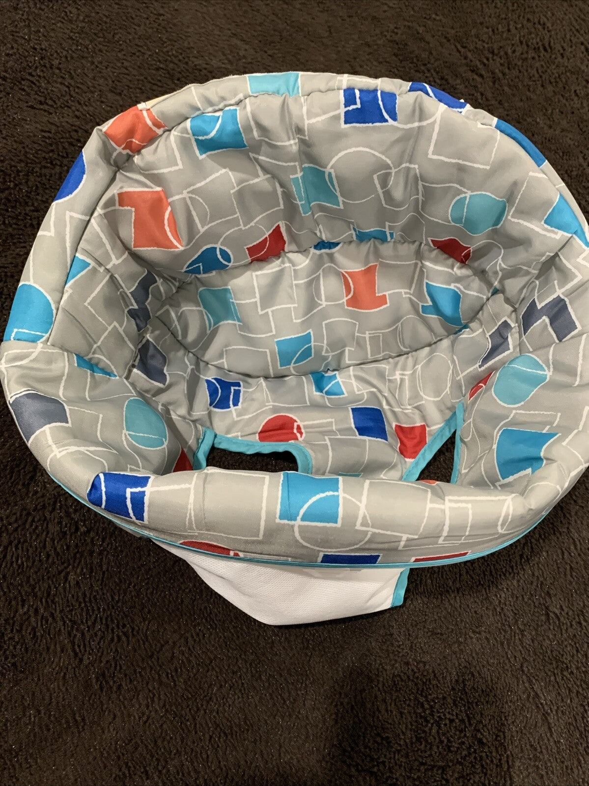 Safety 1st DX Ready Set Walk Walker Seat Cover Replacement Part