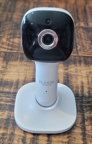 Hubble Nursery Pal Cloud Baby Monitor wifi Camera