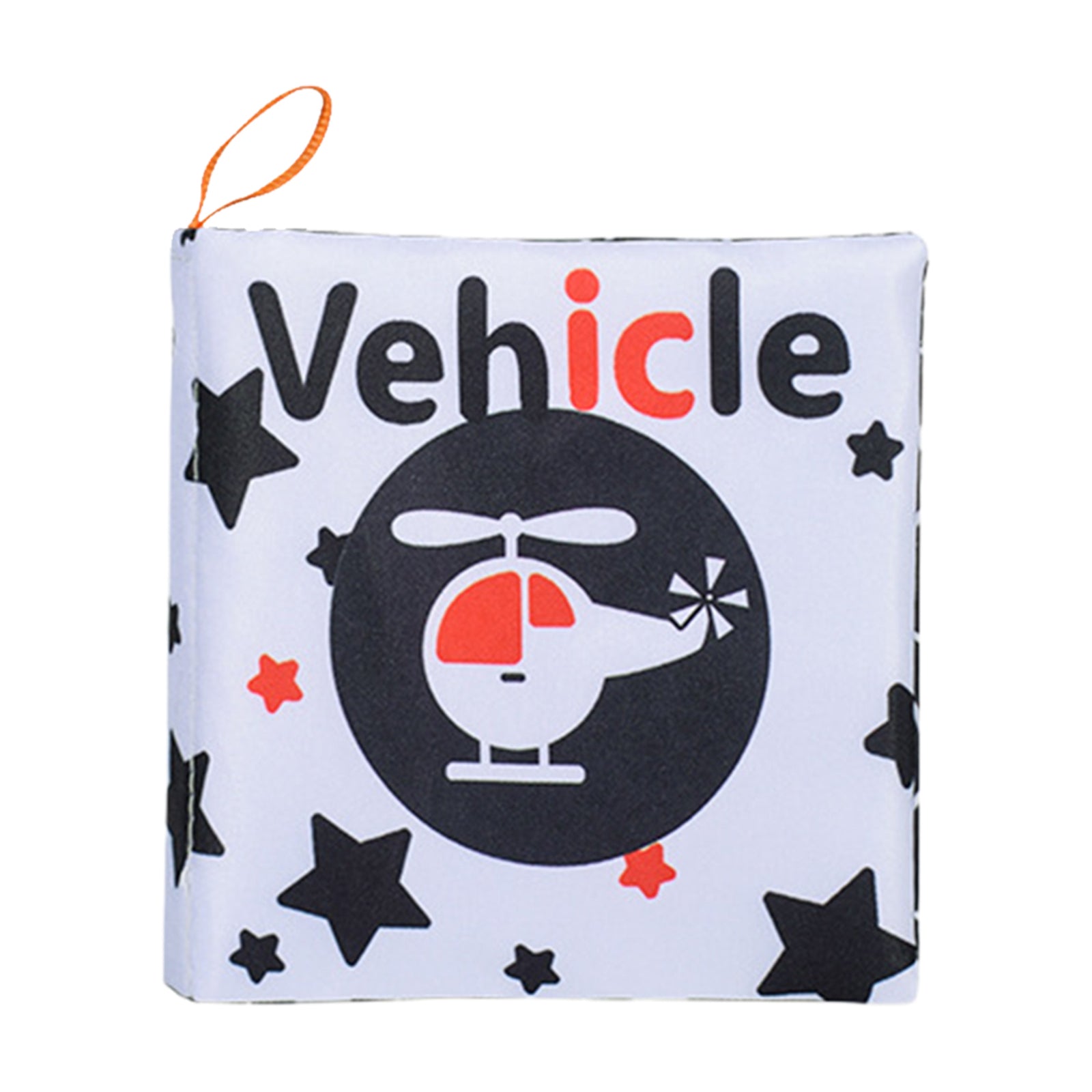 Soft Cloth Books Baby Books Bath Books for Baby Infant Toddler Kids Crink *1/2