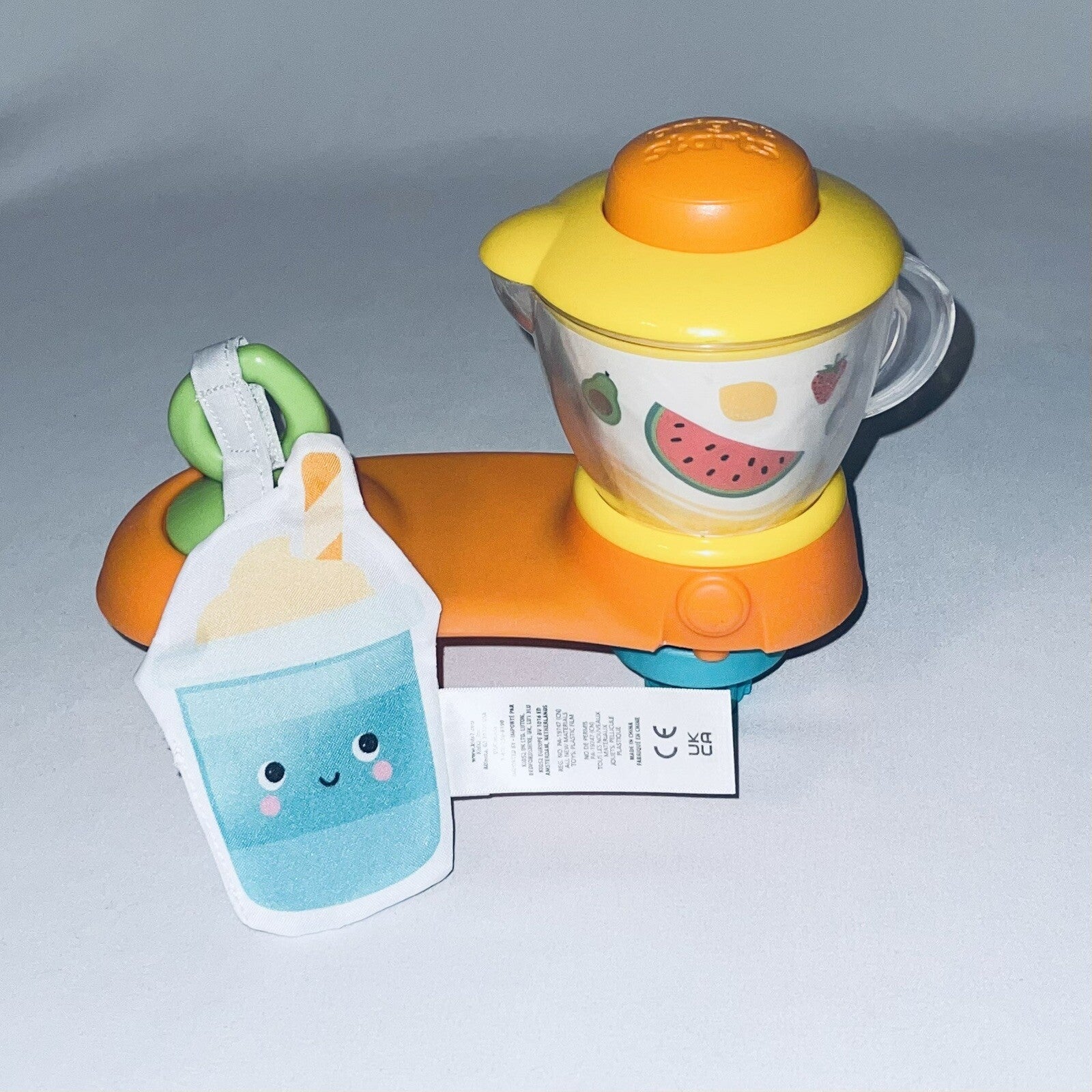 Bright Starts COOKING UP FUN Activity Jumper Replacement Part Blender  NEW
