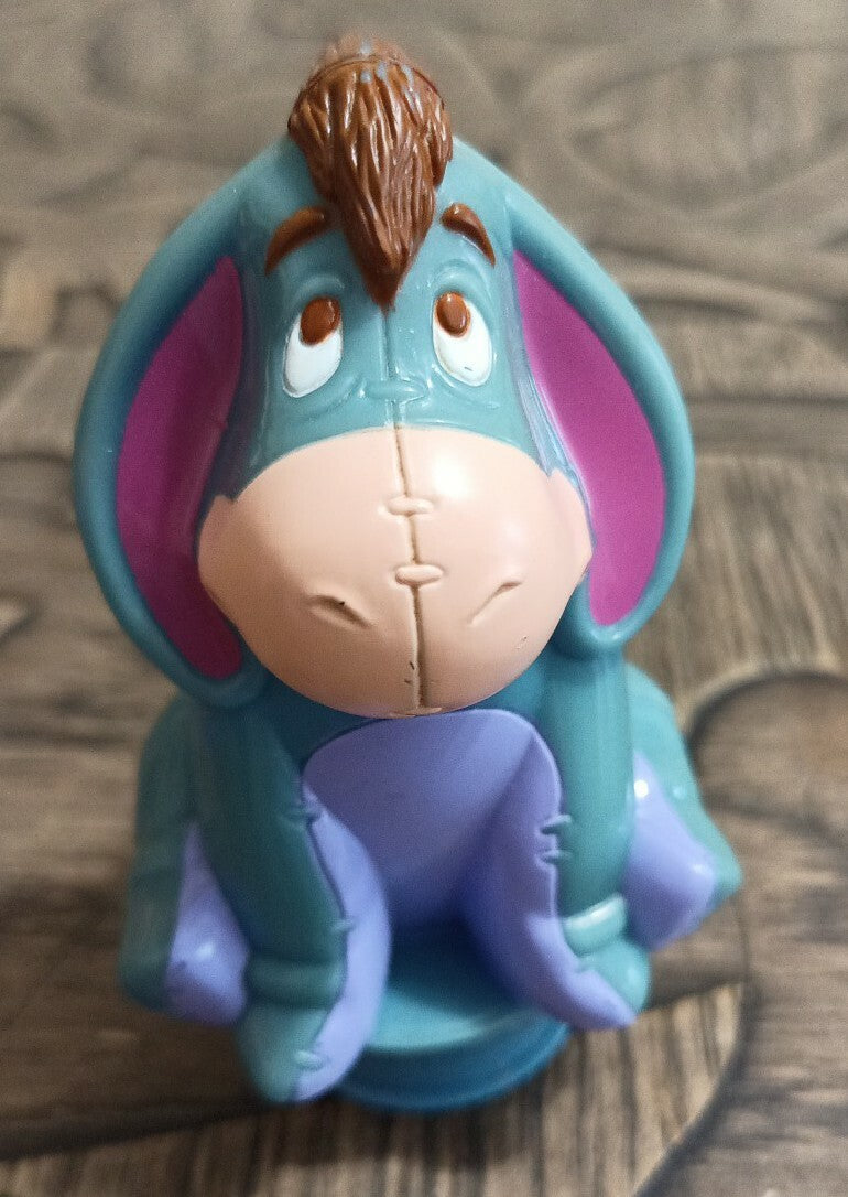 Disney Safety 1st First Winnie The Pooh Exersaucer Replacement Eeyore Tray Toy