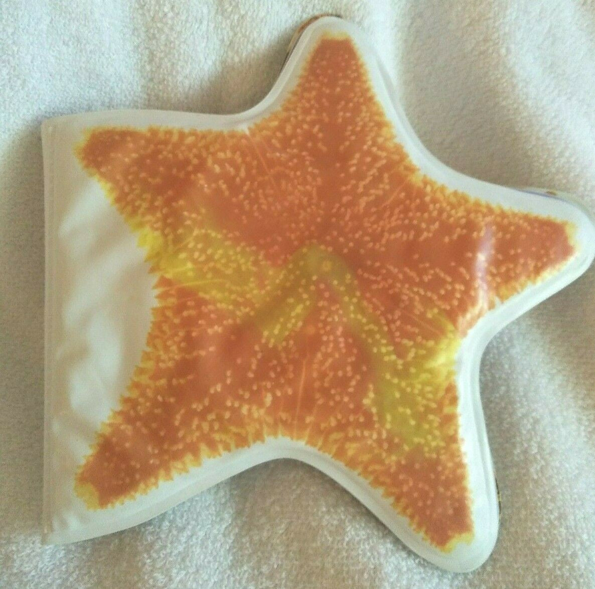 DK Baby Starfish Soft Baby Bath Book 