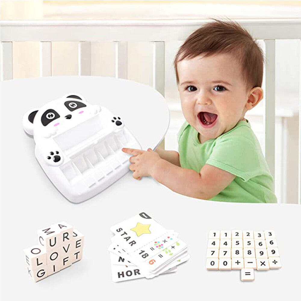 Matching Letter Game, Spelling Games for Kids, Educational Preschool Learning