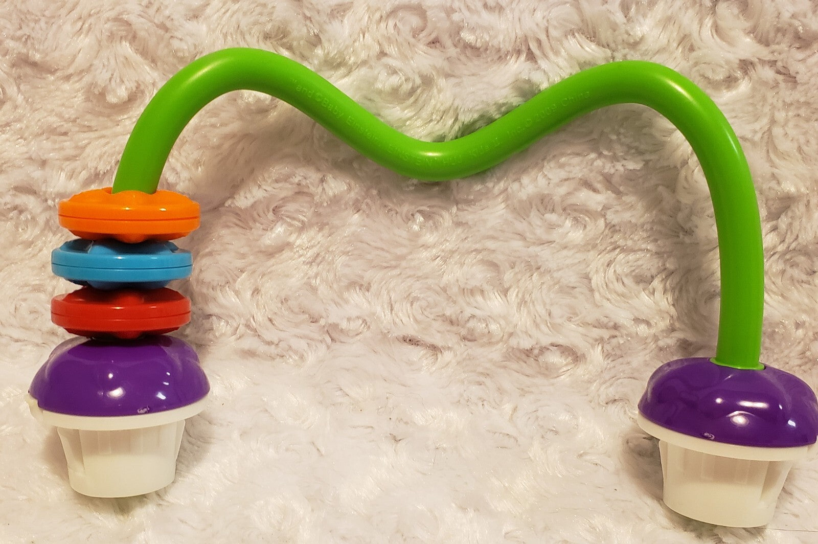 NEW Baby Einstein Rhythm of the Reef Activity Saucer-REPLACEMENT Bead Maze Part