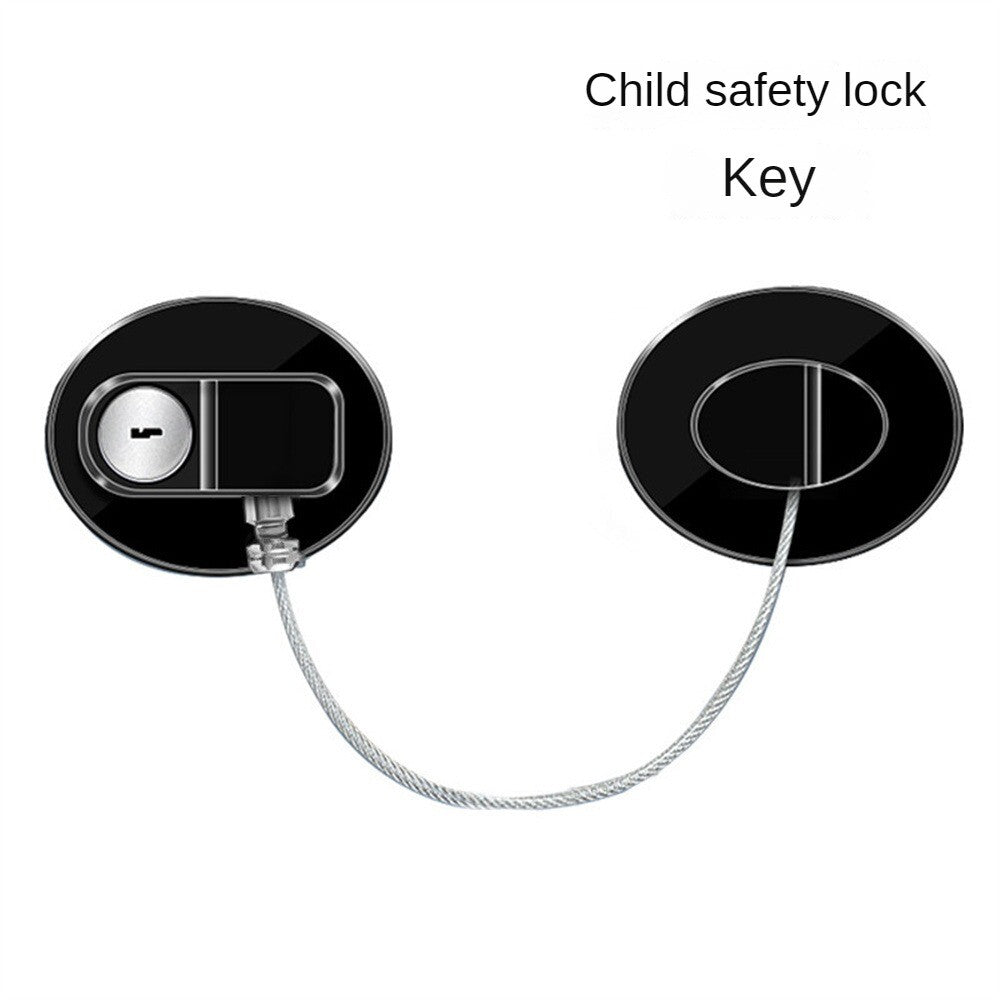 Baby Safety Refrigerator Lock With Keys or Coded Lock Infant Cabinet Locks US