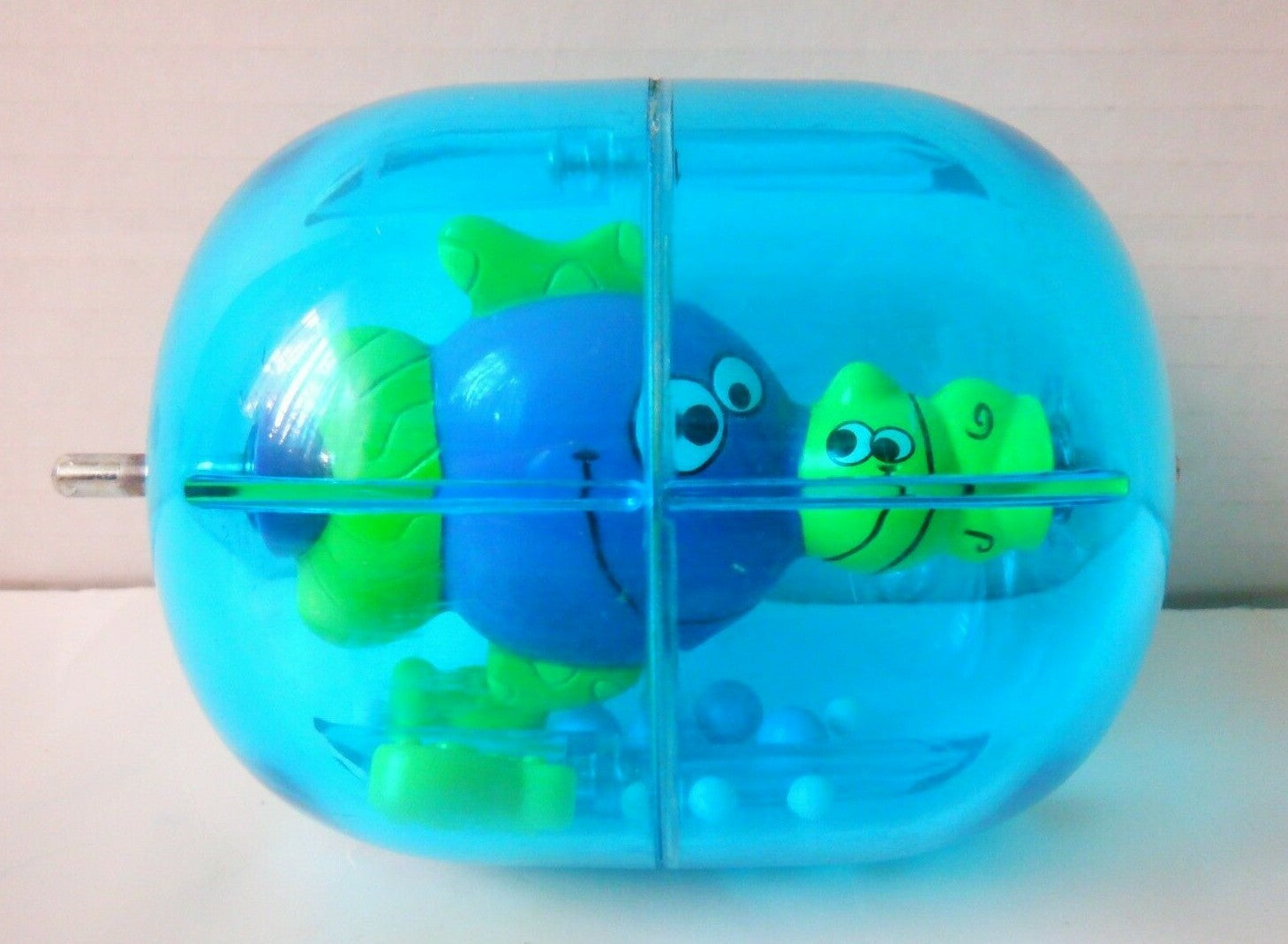 Evenflo ExerSaucer Ultra 2-in-1 Tropical Fish Spinner Rattle - Replacement Part