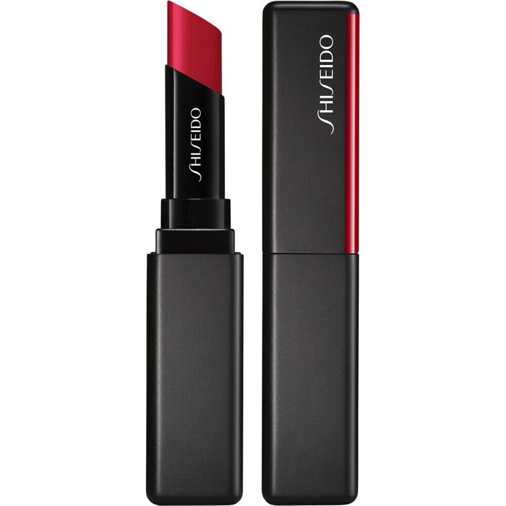 Shiseido VisionAiry Gel Lipstick 221 Kode Rød 1,6 g