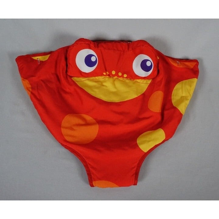 Fisher Price Rainforest Jumper Replacement Part Red Frog Seat Cover Pad