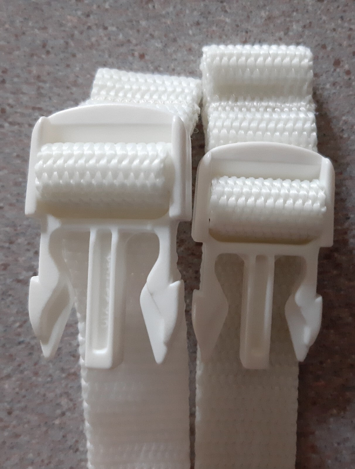 2010 Fisher Price Sugar Plum Waist Straps ~ Attaches To Seat Cover Set Of 2