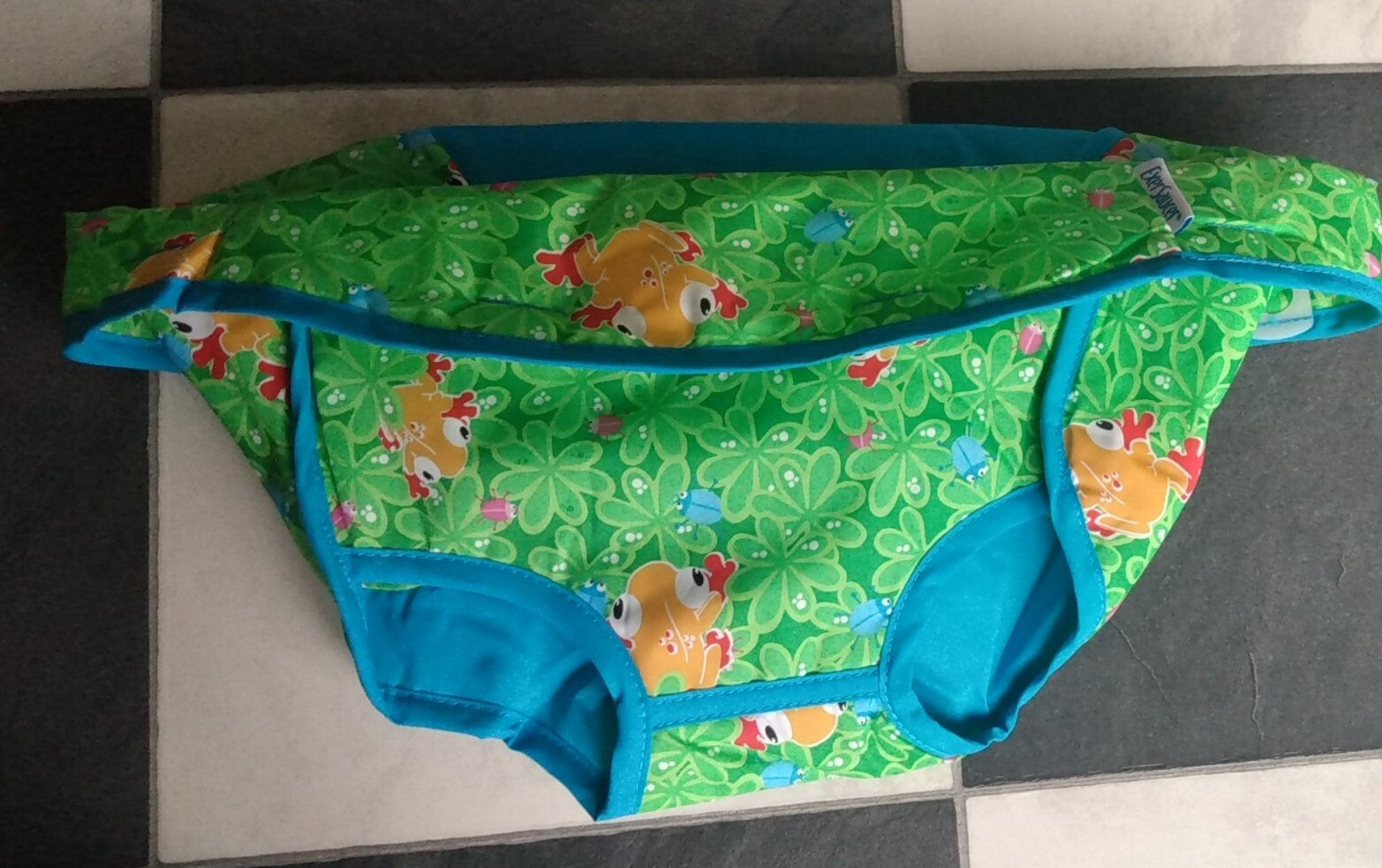 NEW Baby Exersaucer Activity REPLACEMENT Seat Pad Cover Jungle Frogs Amazon