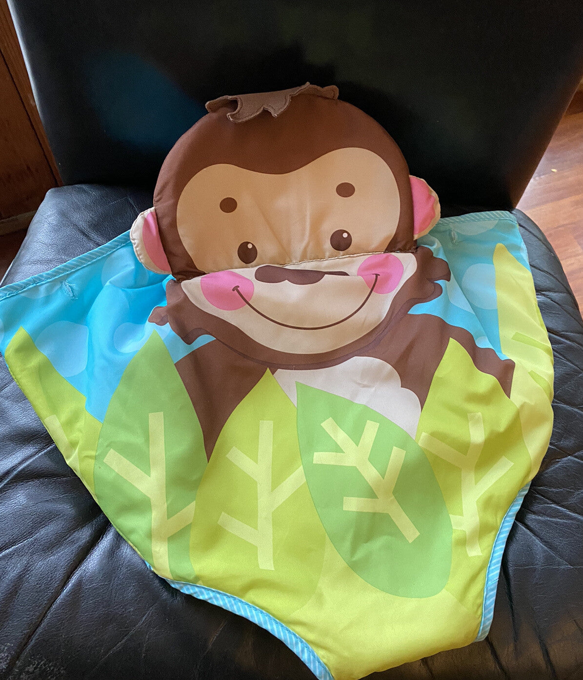 Fisher Price PRECIOUS PLANET Jumperoo Fabric Seat Cover Pad Replacement Part