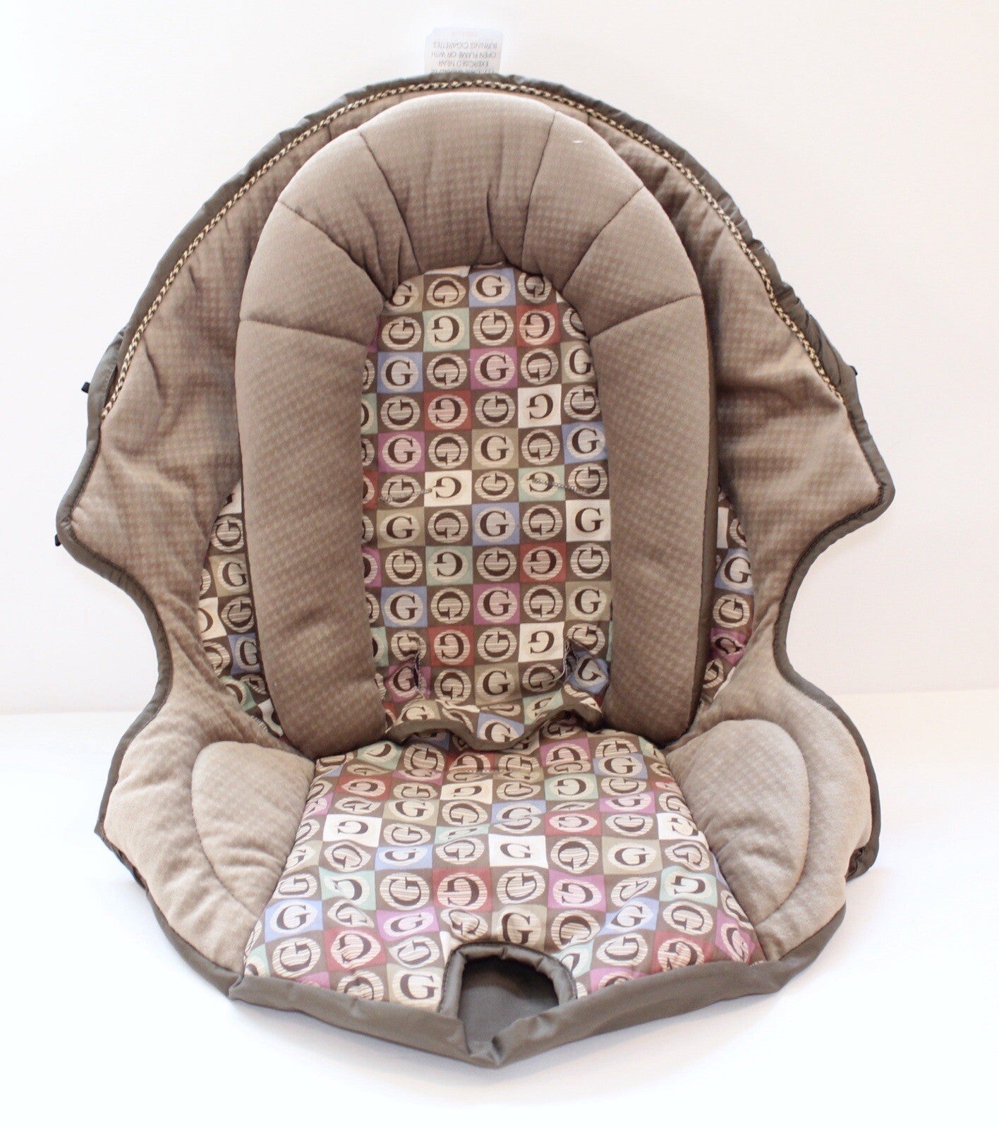 Graco Lovin Hug Baby Swing Replacement Fabric Seat Cover Infant Insert