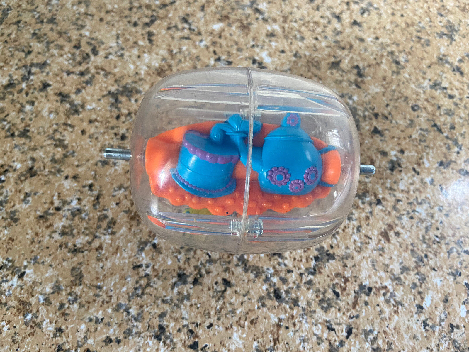 Evenflo Exersaucer Replacement Cushion Spinning Toy  Girls Spinner  Spinner C105