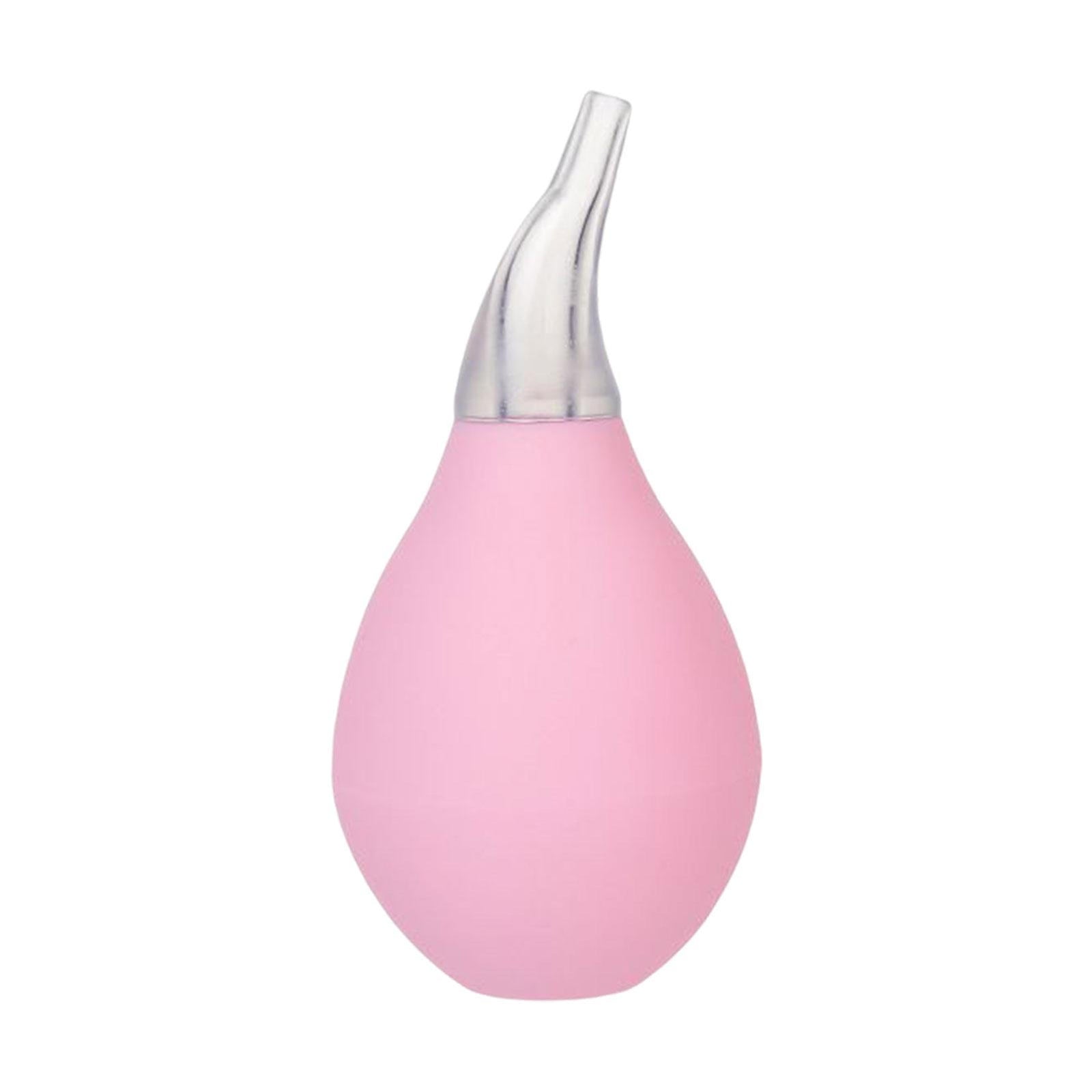 Waterdrop Nose For Tool Suction Baby Cleaner Nasal Manual Aspirator Infant Pump