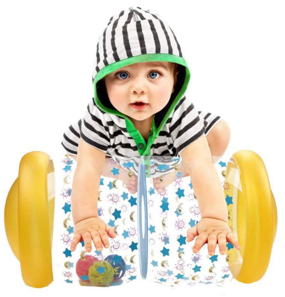 Baby Crawling Toy Fitness Toys Exercise Your Baby's Hearing And Touch Exercise Y
